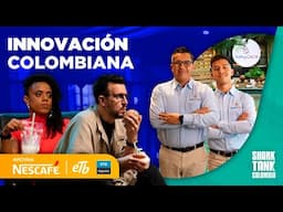 🔴 Productos novedosos con coco 100 % colombiano - #Nescafé #ETB | Temporada 6 | Shark Tank Colombia