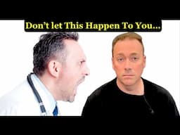 Exposing Medical Gaslighting: 4 Must-Know Tips to Stand Up to Doctors!