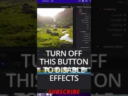 How to Speed Up DaVinci Resolve #shorts