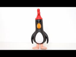 Wallace and Gromit FEATHERS MCGRAW Funko Pop review