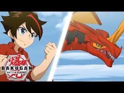 Origin of The Species + More! | Bakugan Battle Planet | Anime & Cartoons for kids