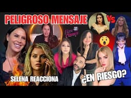 PCH2🐕Karla Sofía 🆚 Selena Gómez😱Imelda expone a Maribel💥Dania revela mensaje de Aylin🔥