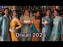 Diwali 2024 | Part - 3 |  aman dancer real  | Celebration and Puja