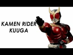 Kamen Rider Kuuga is WAY Too Good