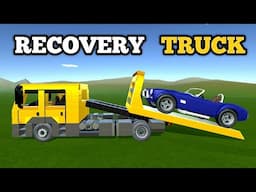 MAN TGL RECOVERY TRUCK EVERTECH SANDBOX | TUTORIAL #276