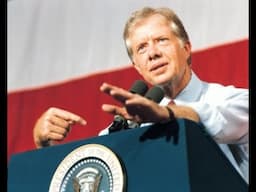 The Unraveling 1970s, Jimmy Carter.