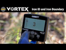 How to Use Iron Boundary