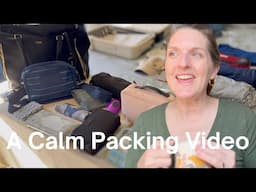 Pack with Me For Walt Disney World (Carry On Only)