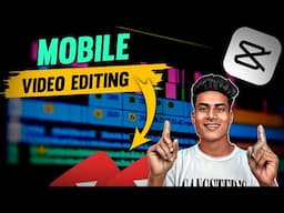 CAPCUT✅video editing | mobile se video editing kaise kare| video editing kaise kare