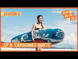 JUJU ON THE GO | Camarines Norte, Philippines | Julia Barretto