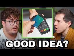 Why You SHOULDN'T Have a Credit Card! | Caleb Hammer