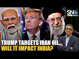 #Trump Reimposes ‘Maximum Pressure’ To Curb #Iran #Oil Exports; Will #India Take A Hit?