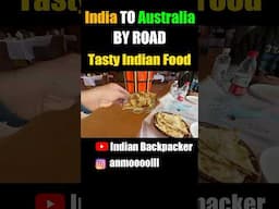 I Tried This Indian Food in China 😱 #shorts #minivlog #shortsvideo