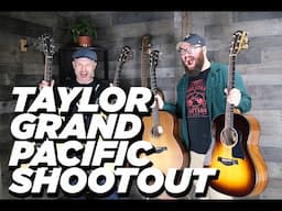 Taylor Grand Pacific Shootout