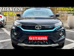 ಹೊಸ 2023 Tata Nexon EV Max Review: Drive | ಎಲ್ಲಾ Elecrtic ಕಾರ್ ಗಳ BOSS! ⚡️