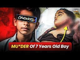 Dark Truth Behind Pradyuman Thakur's MU*DER | TRUE CRIME | Devashish Kumar