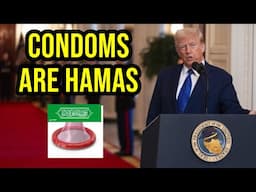 Hamas Condom Scandal is Crazy