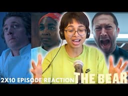 The Bear 2x10 REACTION & ANALYSIS | Season 2 Finale!