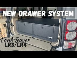 Best No Frills LR3 and LR4 Drawer System