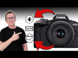 Camera CONFUSION - WHAT DO THESE FEATURES DO? Canon |  Nikon | Fujifilm photography TIPS