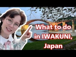 Uncover the Secrets of Iwakuni like a Local | Japan Travel Guide