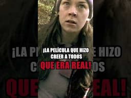 #peliculas #terror #foundfootage #bruja #historiareal #miedo #redditstories #cinematic #cinefilos