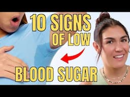 10 Warning Signs of (Reactive) Hypoglycemia You Should Never Ignore