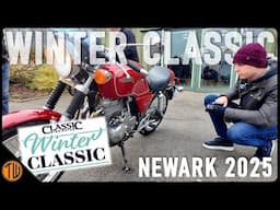 Winter Classic Motorcycle Show 2025