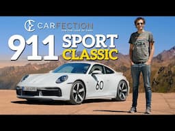 2023 Porsche 911 Sport Classic: First Drive Review | Catchpole on Carfection