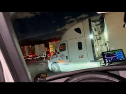 New York 🇺🇸में वापिस अपना Trailer बदल लिया 🚛| Bronx Mandi NY| America 🇺🇸 Trucking Life|