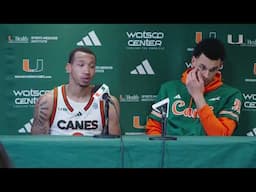 Matthew Cleveland & Lynn Kidd | Postgame Presser | 2.1.25