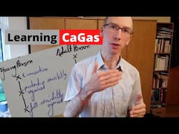 How I use CaGas to learn a new topic faster: Pictures and diagrams to improve understanding quickly