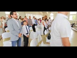 Primeras Comuniones Capilla Santo Niño Jesús de la Salud Monclova Coahuila.