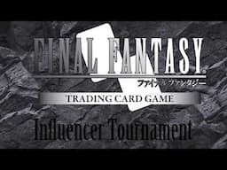 Final Fantasy TCG Video Cup - Round 1- Team Basket Case vs Team Allies - Match 1 (Chris VS John)