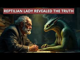 SHOCKING INTERVIEW OF REPTILIAN LADY | रेप्टिलियन महिला ने बताया हमारा और धरती का सच |