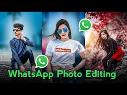 WhatsApp पर बनाओ Ai Photo Editing