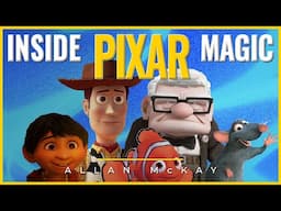 Inside the Pixar Magic: A Day in the Life of President Jim Morris