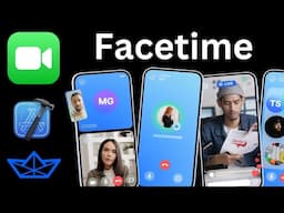 Building FaceTime Video Calling App with Stream (iOS) – 2024