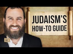 Judaism's Guide for Uncovering Your Life Purpose