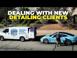 How I Deal With New Detailing Clients - Aesthetic Auto Detailing