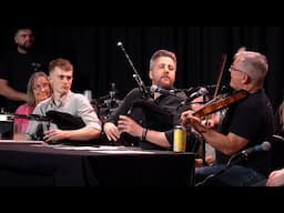 MacGregor's Gathering live at Celtic Connections 2025 with Cailean Mckerron and Finlay MacDonald