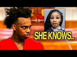 YNW Melly Murder Trial STAR WITNESS Arrested By State