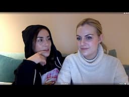 Rose and Rosie YouNow 1/10/20 ( New Year )