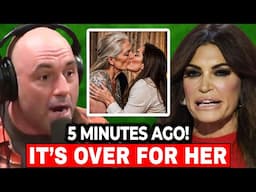 Joe Rogan JUST Breaks Silence About Kimberly Guilfoyle