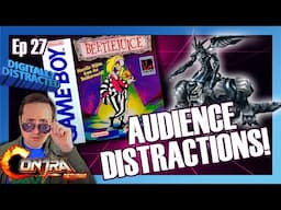 A Good Beetlejuice Game? OMEGA Weapon? Hours to Live?! | Digitally Distracted Ep 27