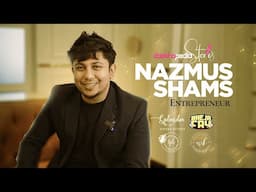 Daekhopedia Stories: Season 2 | Episode 19 | Nazmus D Shams | Entrepreneur