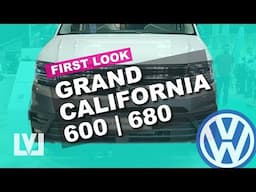 VW Grand California 600 | First Look at NEC