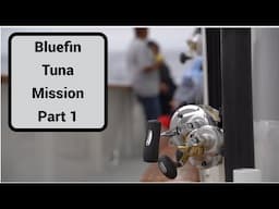 Bluefin Tuna Mission (Part 1)