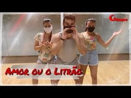 Amor ou o Litrão - Petter Ferraz e Menor Nico | Coreografia - Gdance