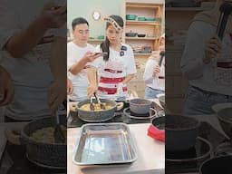 Tahun ini ke PRJ khusus buat liat Live Cooking dari @YENNYDICHINA  #yennydichina  #livecooking #prj